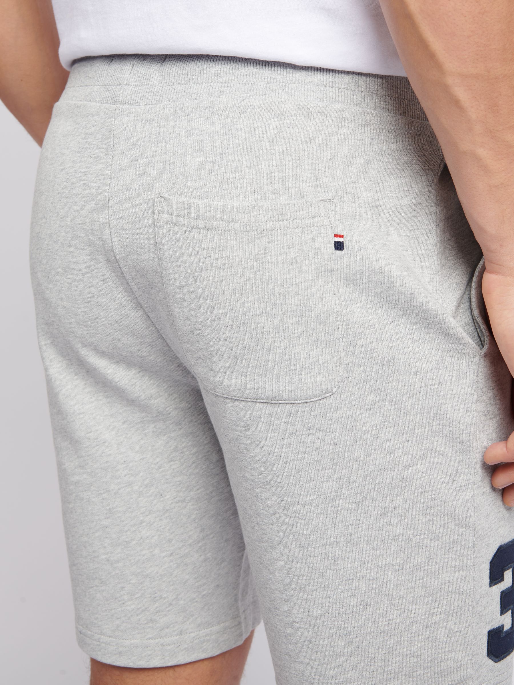 Buy U.S. Polo Assn. Grey Mens Classic Fit 100% Cotton Player 3
