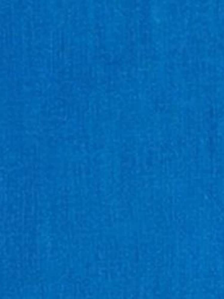 U.S. Polo Assn. Blue Ground Linen Blend Mens Shirt - Image 8 of 8