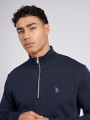 U.S. Polo Assn. Blue Life DHM Mens T-Shirt - Image 3 of 8