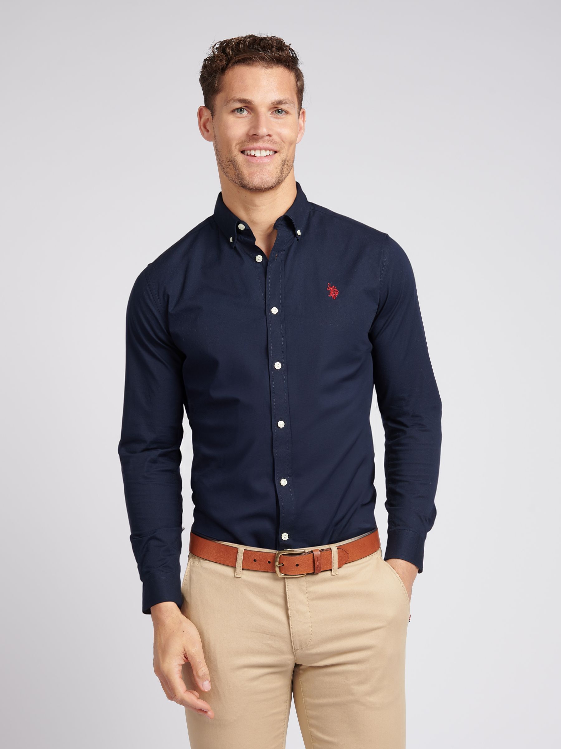 U.S. Polo Assn. U.S. Polo Assn. Men's Polo Shirts in U.S.