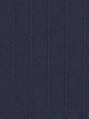 U.S. Polo Assn. Blue Mens Regular Fit Vertical Texture 100% Cotton Polo Shirt - Image 8 of 8