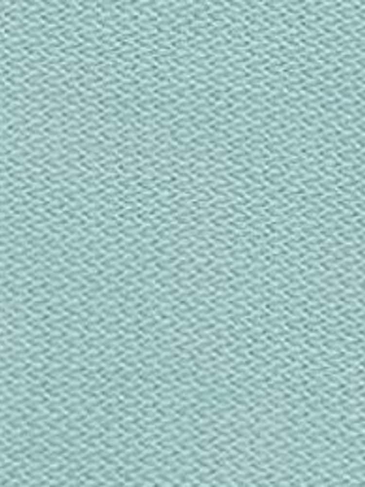 U.S. Polo Assn. Blue Mens Regular Fit Texture Herringbone 100% Cotton Polo Shirt - Image 9 of 9