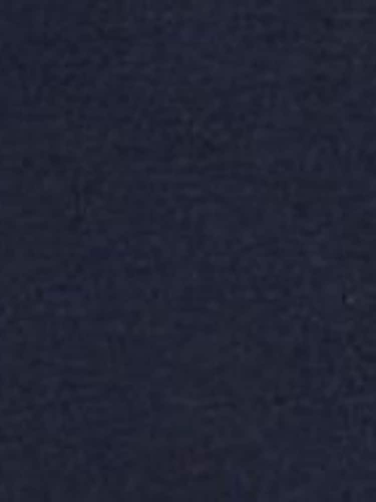 U.S. Polo Assn. Blue Mens Classic Fit Luxe Funnel Tracksuit Top - Image 9 of 9