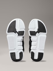 Calvin Klein Black Velcro Sandals - Image 3 of 7