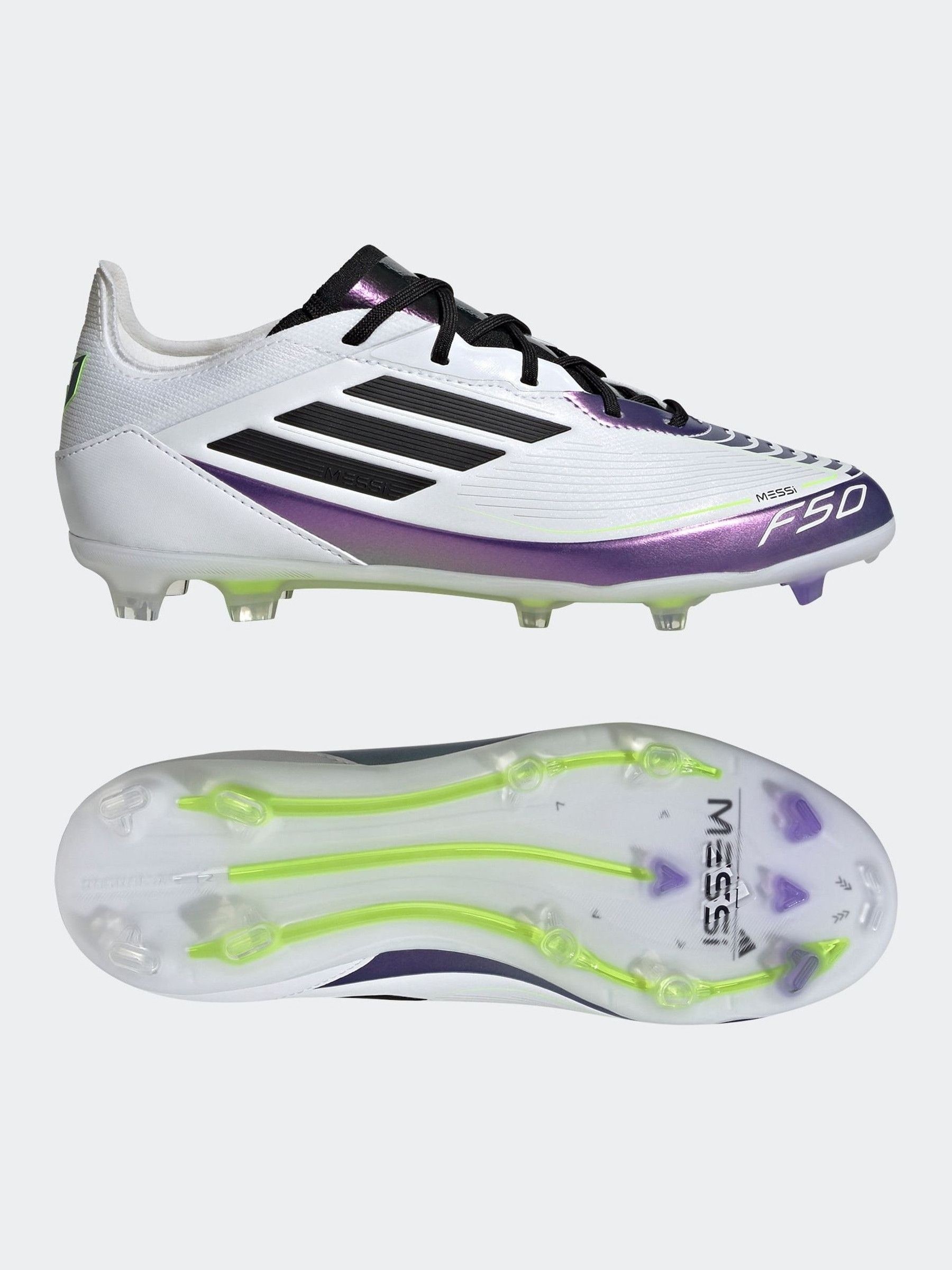 Purple kids football boots store