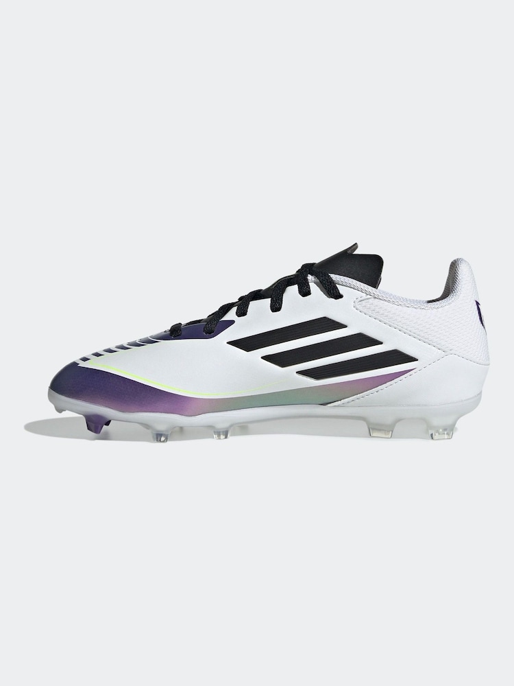 adidas Messi F50 Kids League Firm/Multi-Ground Boots - Image 3 of 9