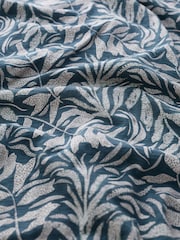 Seasalt Cornwall Blue Polmanter Jersey Dress - Image 6 of 6