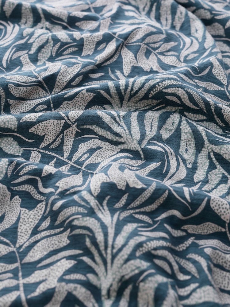 Seasalt Cornwall Blue Polmanter Jersey Dress - Image 6 of 6
