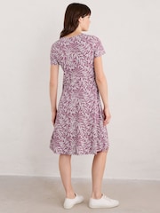 Seasalt Cornwall Enor Ausgestelltes Kleid - Bild 3 von 6