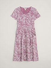 Seasalt Cornwall Enor Ausgestelltes Kleid - Bild 5 von 6