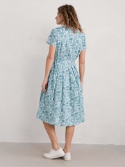 Blau - Seasalt Cornwall Top Terrace Kleid - Bild 2 von 7