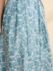 Blau - Seasalt Cornwall Top Terrace Kleid - Bild 5 von 7