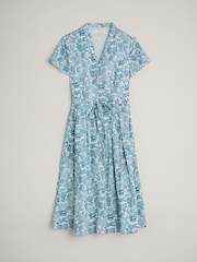 Blau - Seasalt Cornwall Top Terrace Kleid - Bild 6 von 7