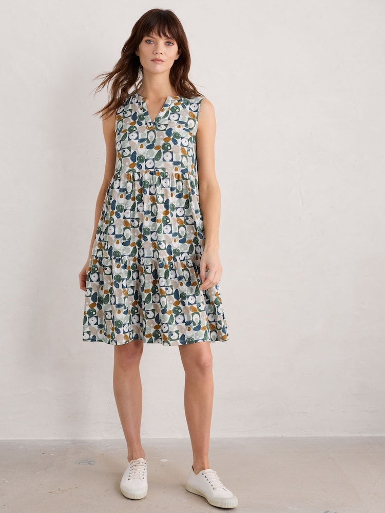 Seasalt Cornwall Multi Bodelva Dress - Image 1 of 6