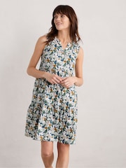Seasalt Cornwall Multi Bodelva Dress - Image 3 of 6