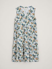 Seasalt Cornwall Multi Bodelva Dress - Image 5 of 6