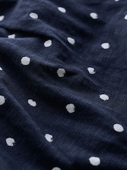 Seasalt Cornwall Blue Bodelva Dress - Image 6 of 6