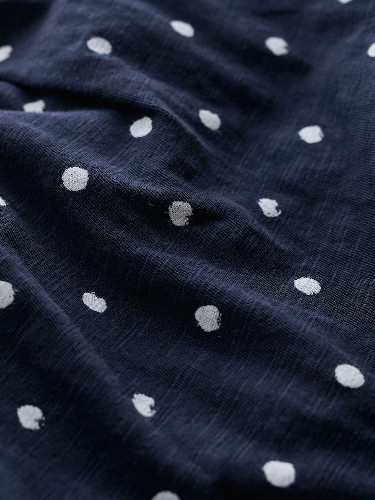 Seasalt Cornwall Blue Bodelva Dress - Image 6 of 6