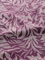 Seasalt Cornwall Purple Orchard Jersey Skirt - Image 5 of 5
