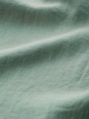 Seasalt Cornwall Green Lowland Heather Sleeveless Dress - Image 6 of 7