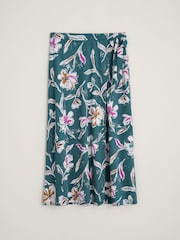 Seasalt Cornwall Blue Crellow Skirt - Image 5 of 5
