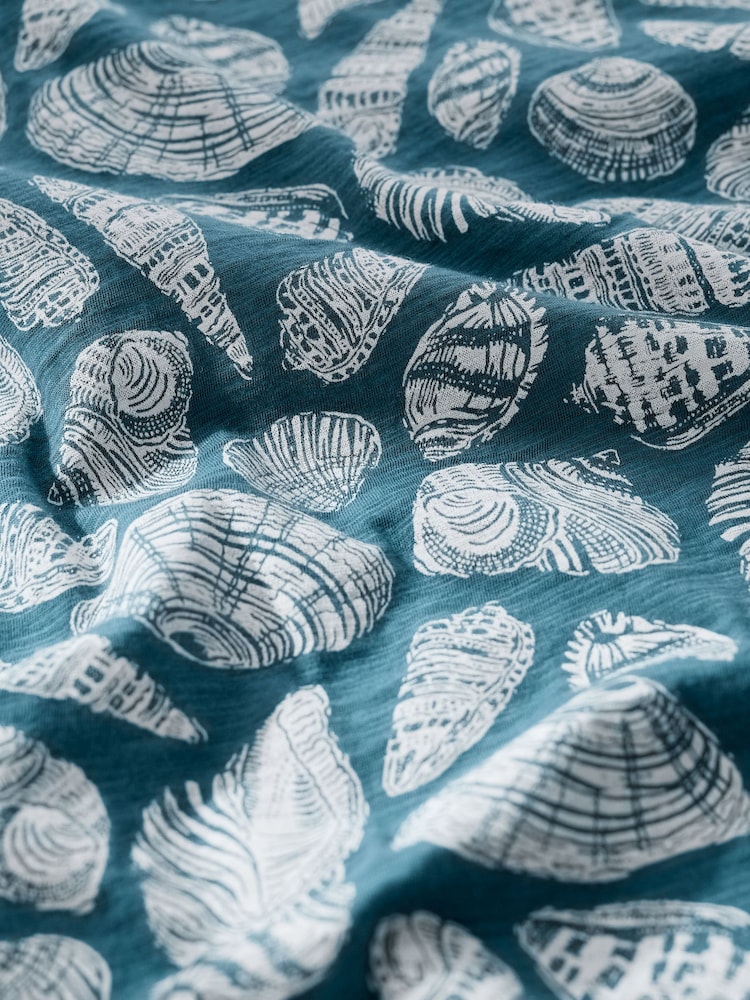 Seasalt Cornwall Blue Chapelle Jersey Dress - Image 8 of 8 Seasalt Cornwall Blue Chapelle Jersey Dress - Image 8 of 8