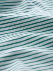 Seasalt Cornwall Blue Oleander Blouson Sleeve T-Shirt - Image 5 of 5
