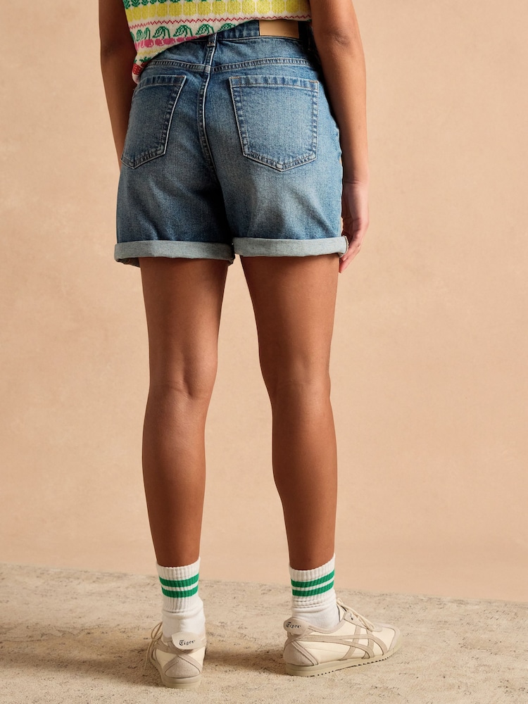 Joules Denim-Shorts - Bild 2 von 6 Joules Denim-Shorts - Bild 2 von 6