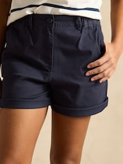 Joules Chino Navy Shorts - Image 3 of 8