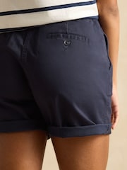 Joules Chino Navy Shorts - Image 6 of 8