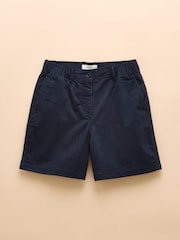 Joules Chino Navy Shorts - Image 8 of 8