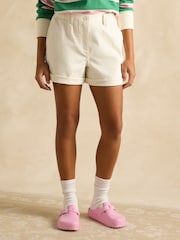 Joules Chino Ecru Shorts - Image 1 of 6