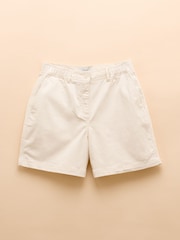Joules Chino Ecru Shorts - Image 6 of 6