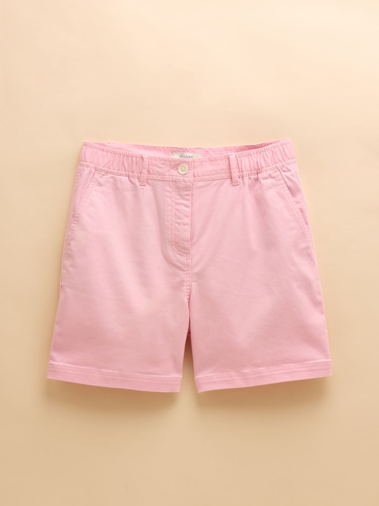 Joules Chino Pink Shorts - Image 6 of 6