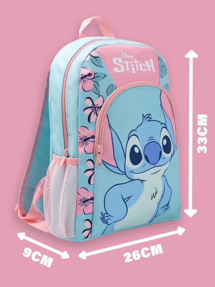 Vanilla Underground Green Disney Lilo & Stitch Backpack - Image 8 of 8 Vanilla Underground Green Disney Lilo & Stitch Backpack - Image 8 of 8