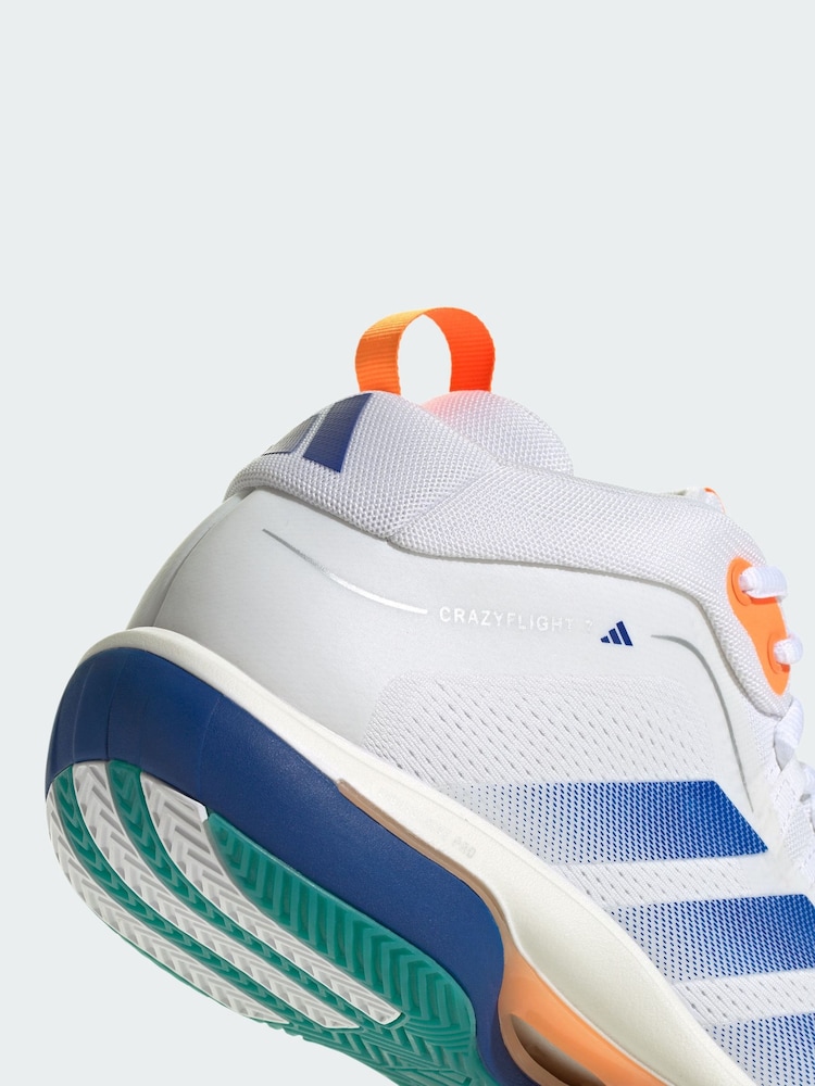 adidas Crazyflight 7 Shoes - Immagine 4 di 4