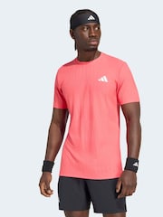 adidas Tennis Climacool+ Airchill Freelift T-Shirt - Bild 1 von 6