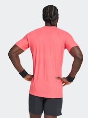 adidas Tennis Climacool+ Airchill Freelift T-Shirt - Bild 2 von 6