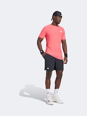 adidas Tennis Climacool+ Airchill Freelift T-Shirt - Bild 3 von 6
