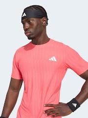 adidas Tennis Climacool+ Airchill Freelift T-Shirt - Bild 4 von 6