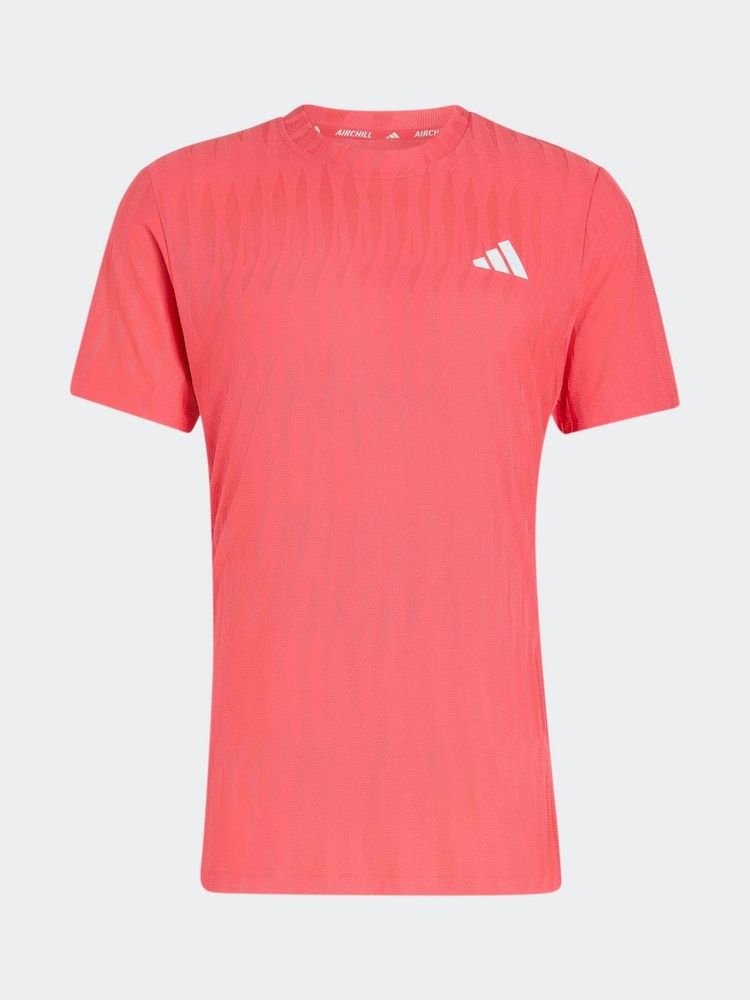 adidas Tennis Climacool+ Airchill Freelift T-Shirt - Bild 6 von 6 adidas Tennis Climacool+ Airchill Freelift T-Shirt - Bild 6 von 6
