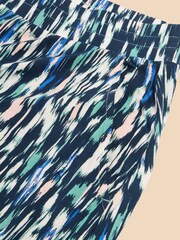 White Stuff Blue Charley EcoVero™ Maxi Skirt - Image 7 of 7