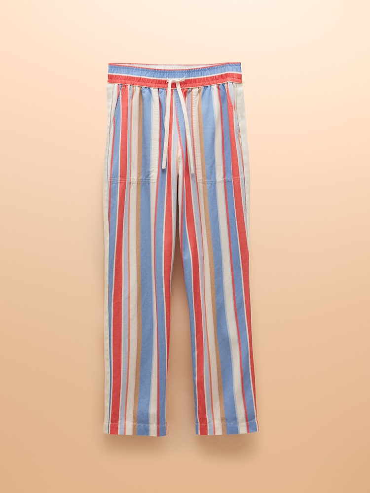Joules Multi Tapered Leg Chino Trousers - Image 10 of 10