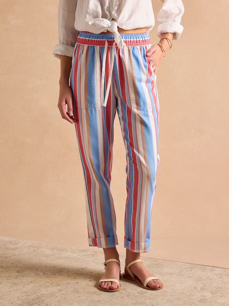 Multicolor - Joules Tapered Leg Chino Trousers - Imagen 2 de 10 Multicolor - Joules Tapered Leg Chino Trousers - Imagen 2 de 10
