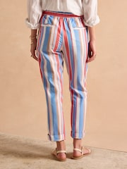 Joules Multi Tapered Leg Chino Trousers - Image 3 of 10