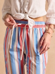 Joules Multi Tapered Leg Chino Trousers - Image 5 of 10
