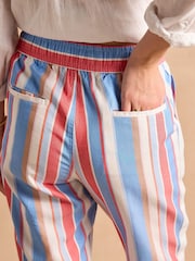 Joules Multi Tapered Leg Chino Trousers - Image 9 of 10