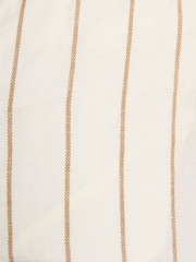 Joules Cream Stripe Linen-Cotton Trousers - Image 5 of 9