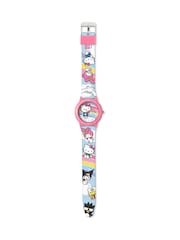 Peers Hardy Pink Hello Kitty Time Teacher Watch - Image 2 of 3