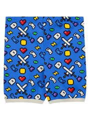 Harry Bear Blue Gaming You Snooze You Lose Short Pyjamas - Image 4 of 6
